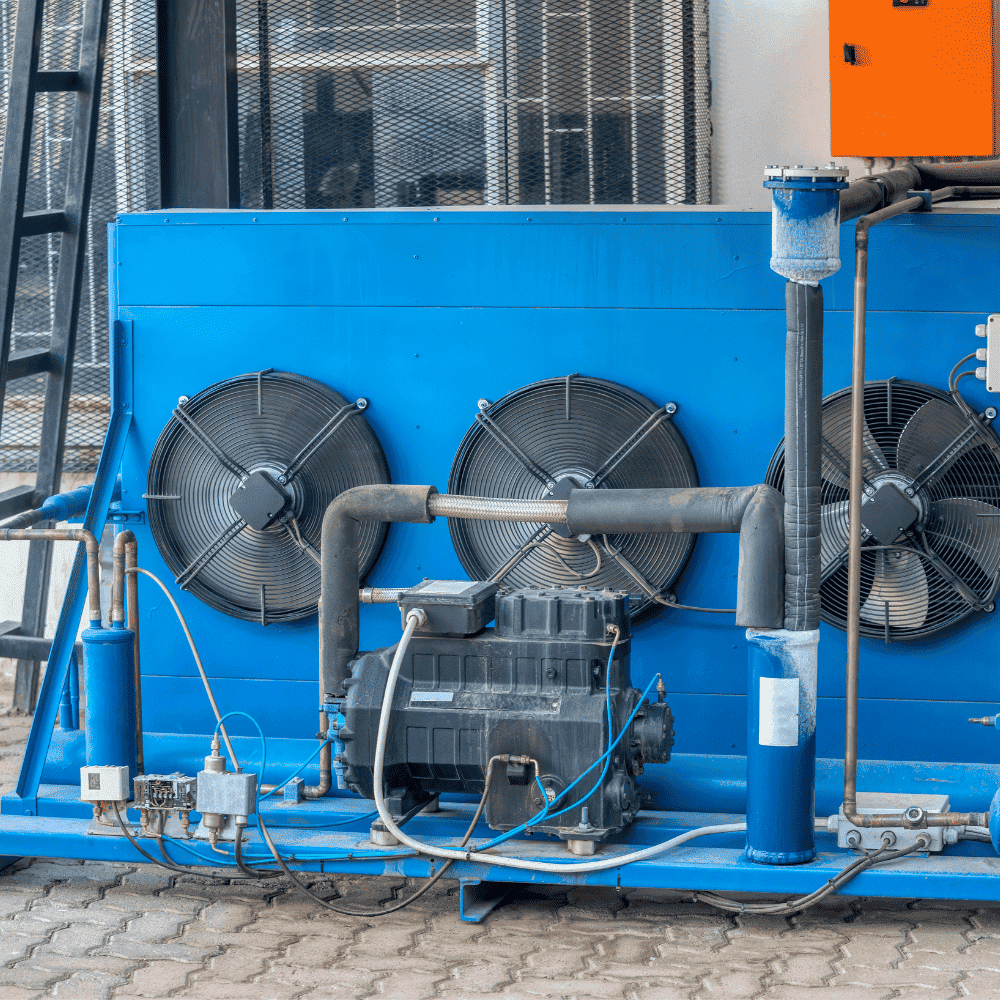 Marine Compressors and Refrigeration Spares